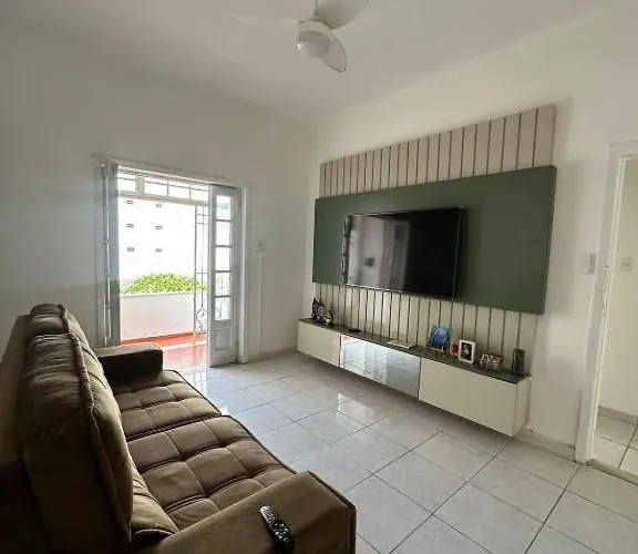 Casa Em Copacabana Proxima A Praia E Metro