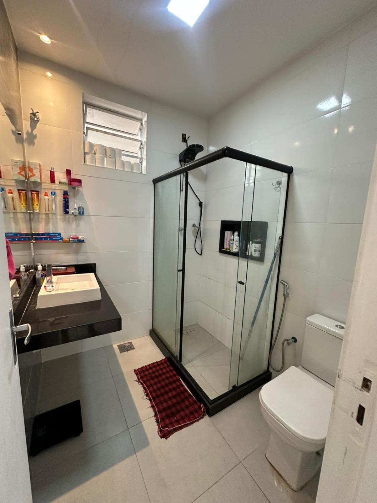 Casa Em Copacabana Proxima A E Metro Сasa de vacaciones Río de Janeiro